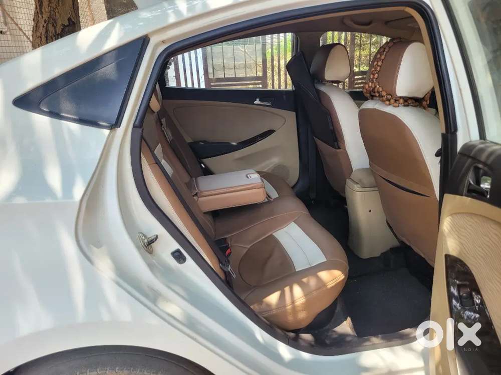 Hyundai Verna 2013 Diesel Good Condition