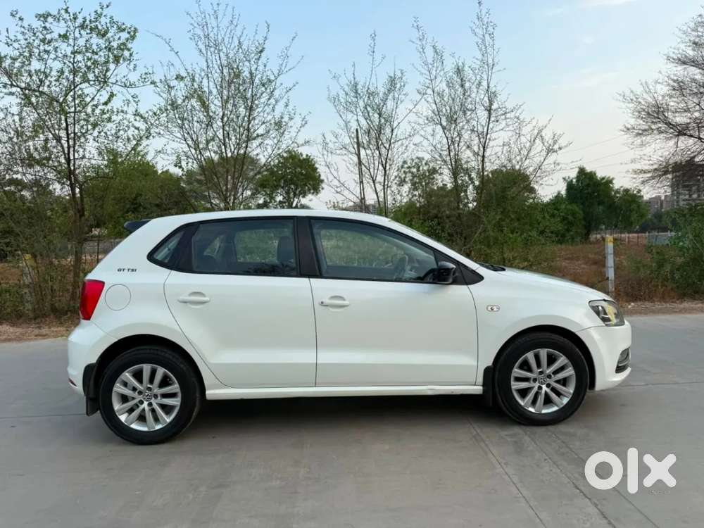 Volkswagen Polo 1.2 Gt Tsi, 2015, Petrol