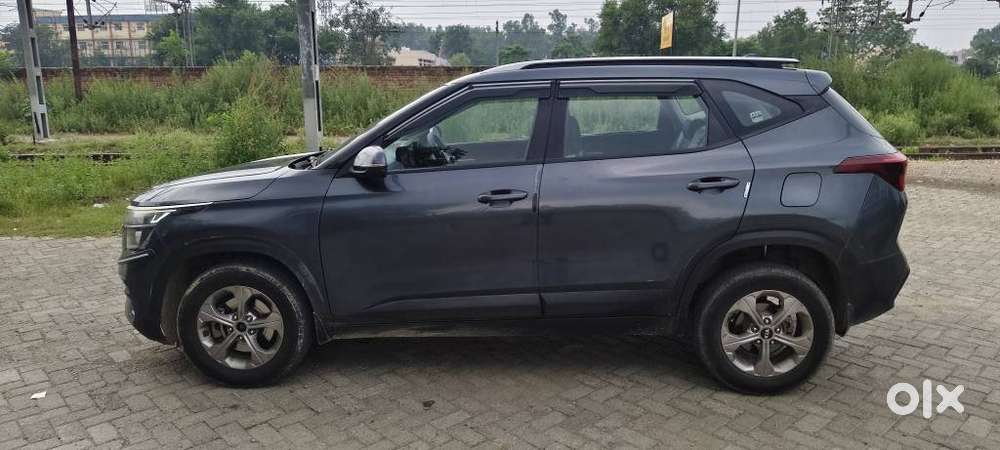 Kia Seltos Htk Plus D, 2019, Diesel