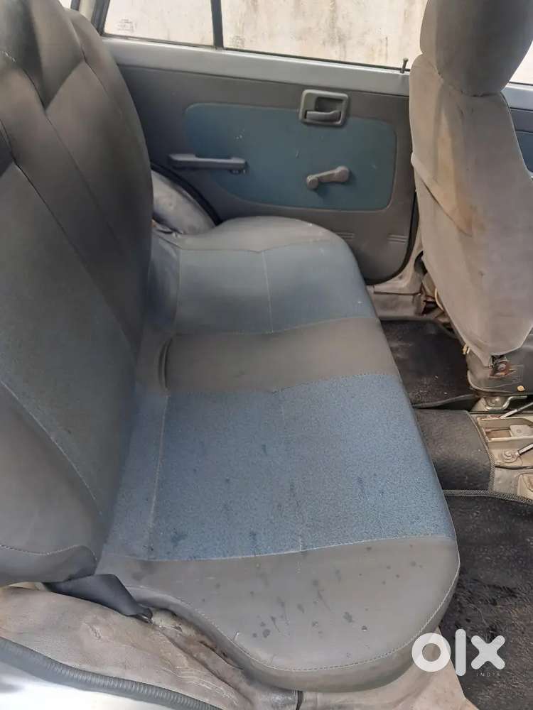 2nd Owner Maruti Suzuki 800 2007 Petrol Manual