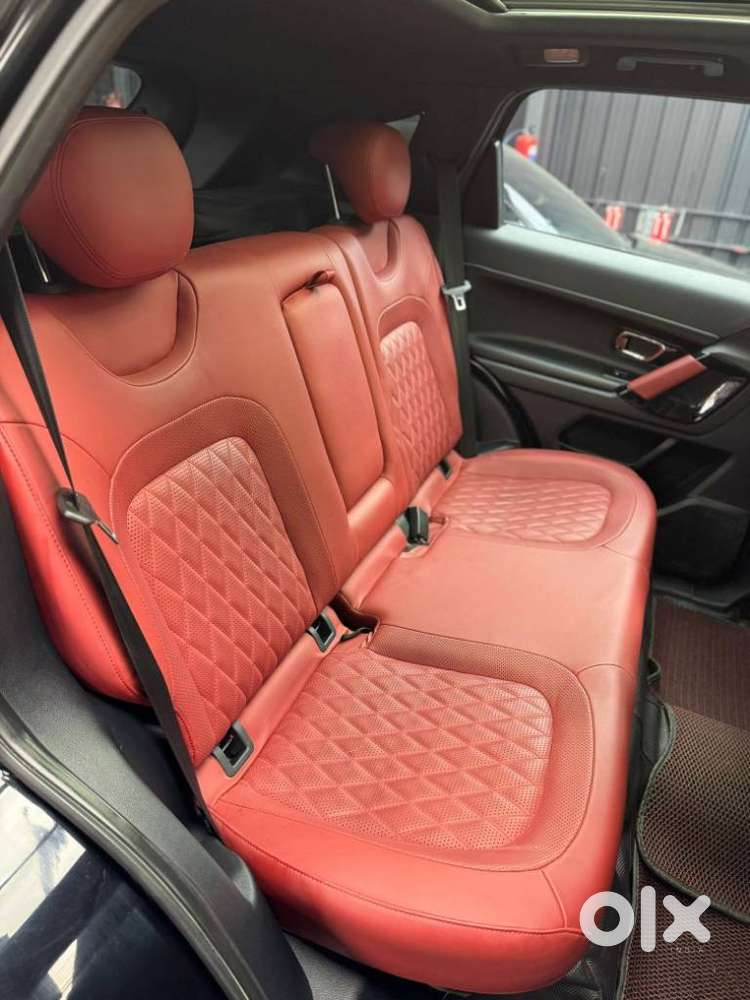 Tata Harrier 2.0 Kryotec Xza Plus (o) Red Dark Edition, 2023, Diesel