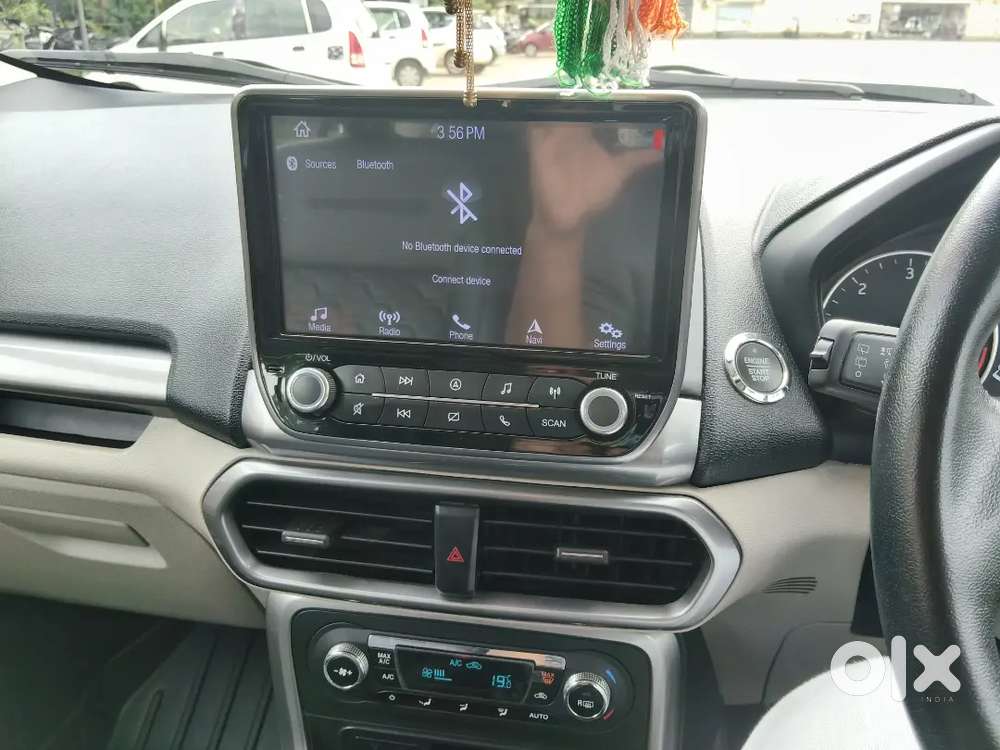 Ford Ecosport Diesel
