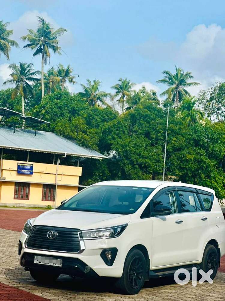 Toyota Innova Crysta 2.8 Gx At 7 Str, 2018, Diesel