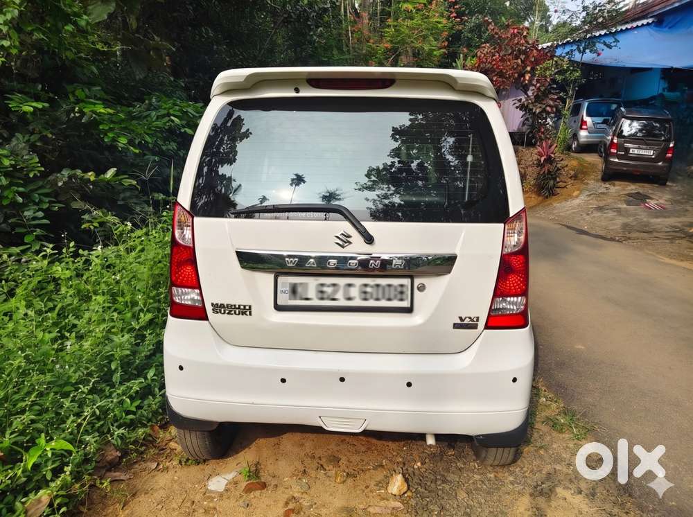 Maruti Suzuki Wagon R 2016