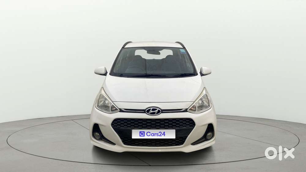 Hyundai Grand I10 Sportz 1.2 Kappa Vtvt, 2018, Petrol