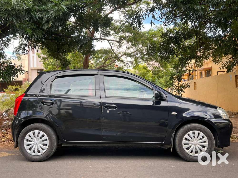 Toyota Etios Gd, 2011, Diesel