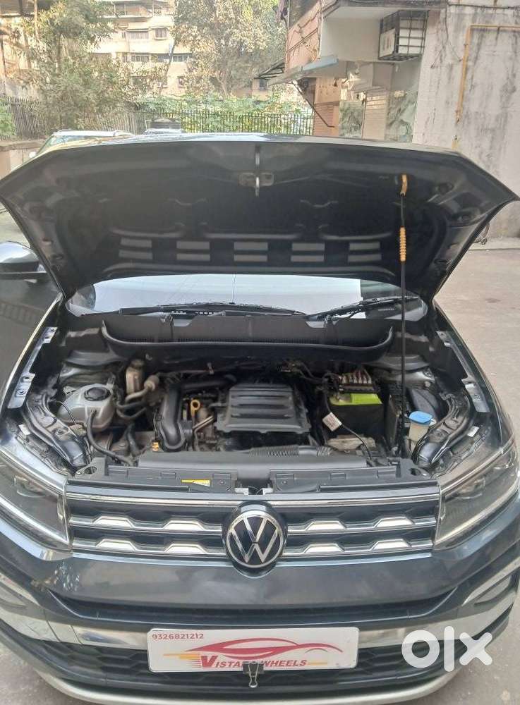 Volkswagen Taigun 1.0 Tsi Topline At, 2022, Petrol
