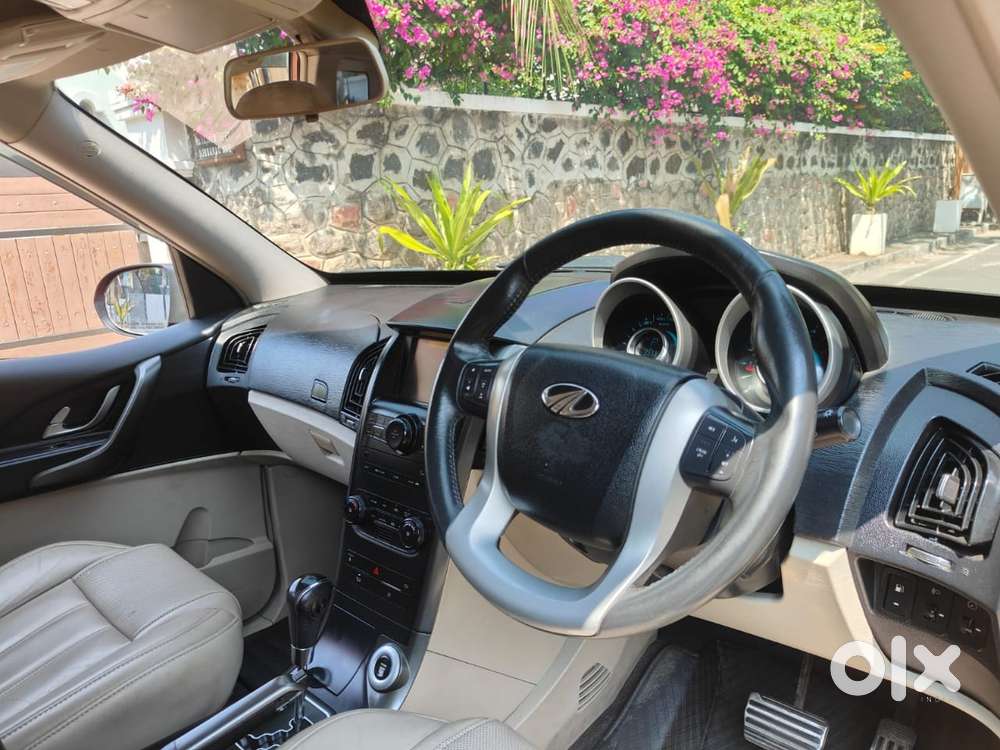 Mahindra Xuv500 W10 Awd, 2017, Diesel