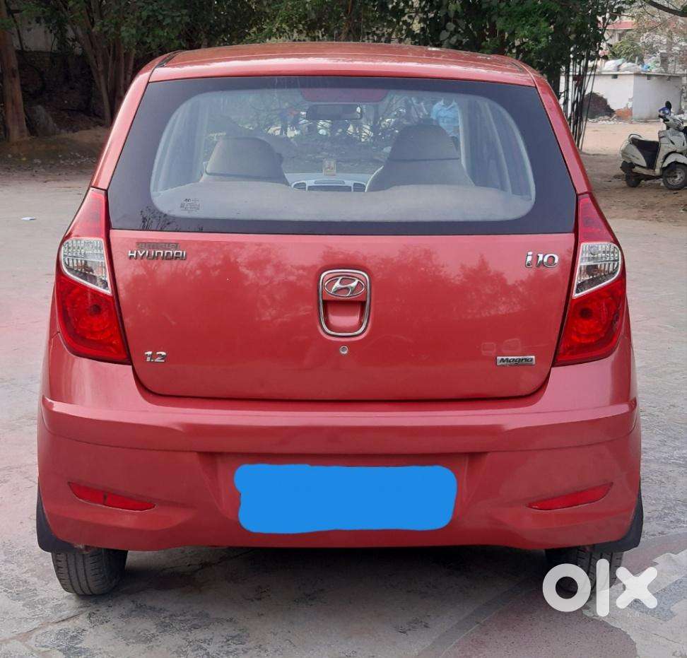 Hyundai I10 Magna 1.2 Itech Se, 2011, Petrol