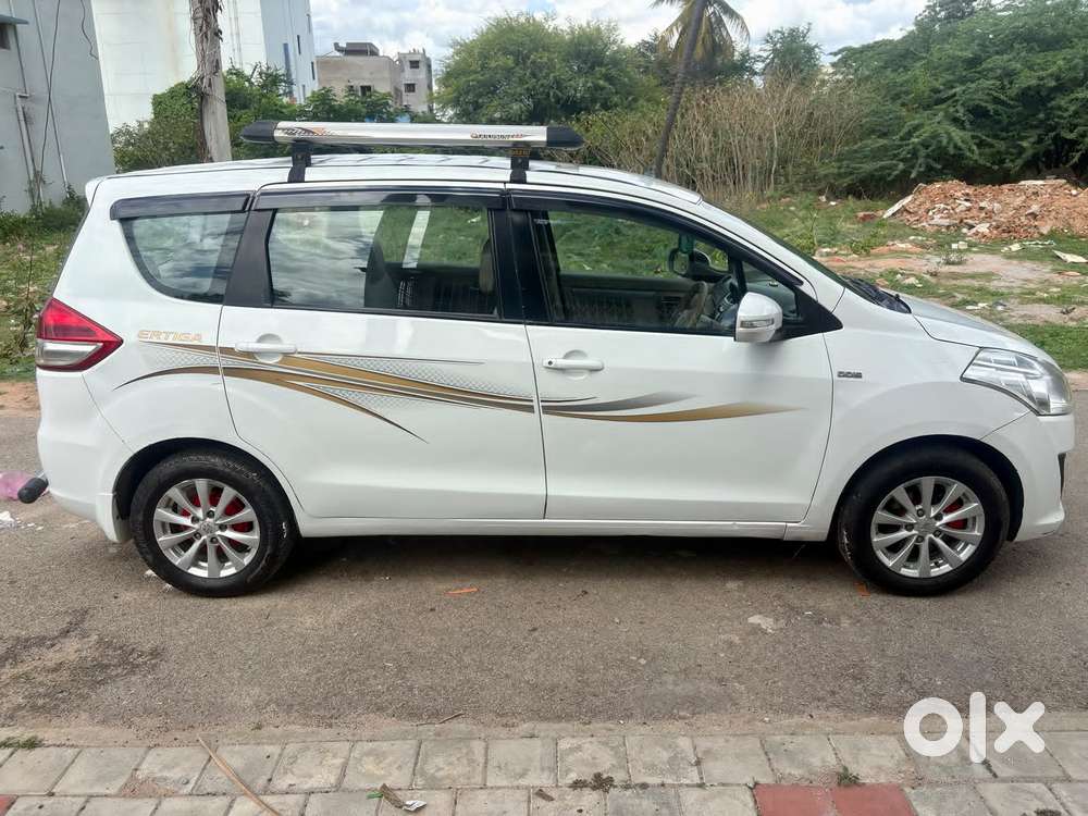 Maruti Suzuki Ertiga 2012-2015 Zdi, 2015, Diesel