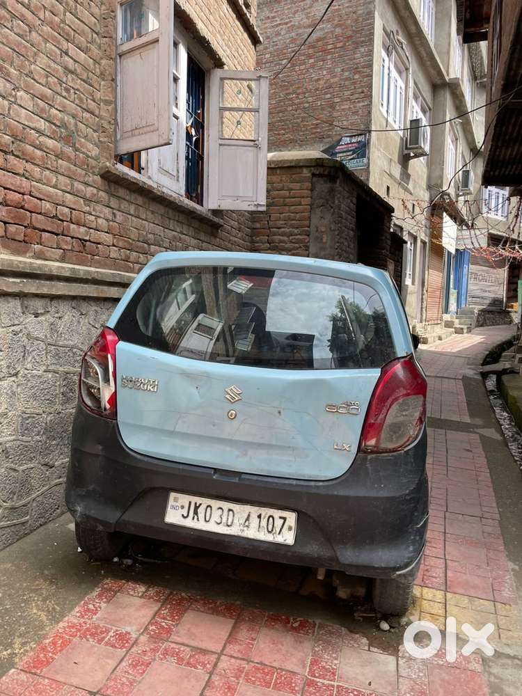 Alto 800 Lx