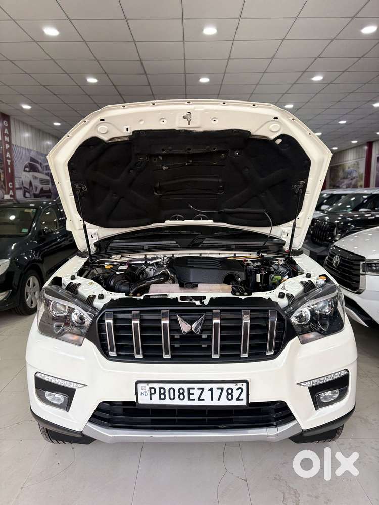 Mahindra Scorpio Classic 2.2 S 11 Mt 7 Str, 2022, Diesel