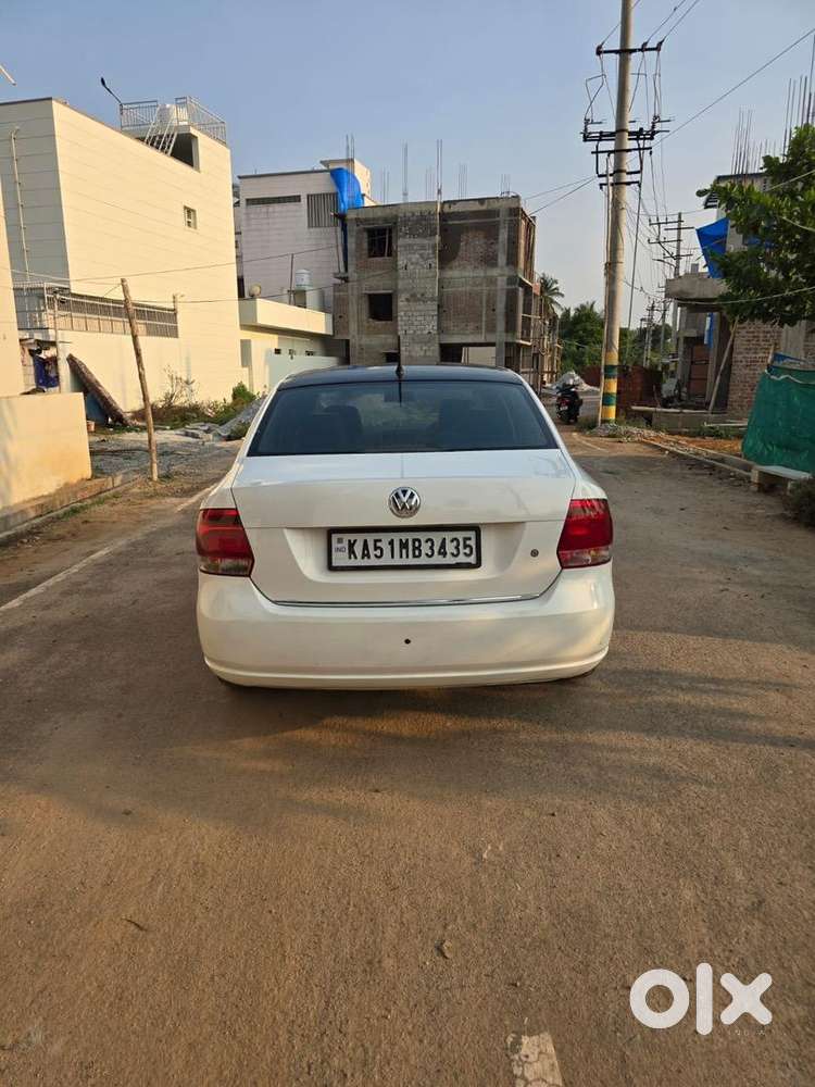 Volkswagen Vento 2011 Diesel Good Condition