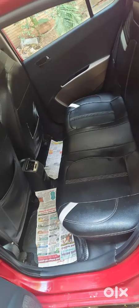 2017 Single Owner Grand I10