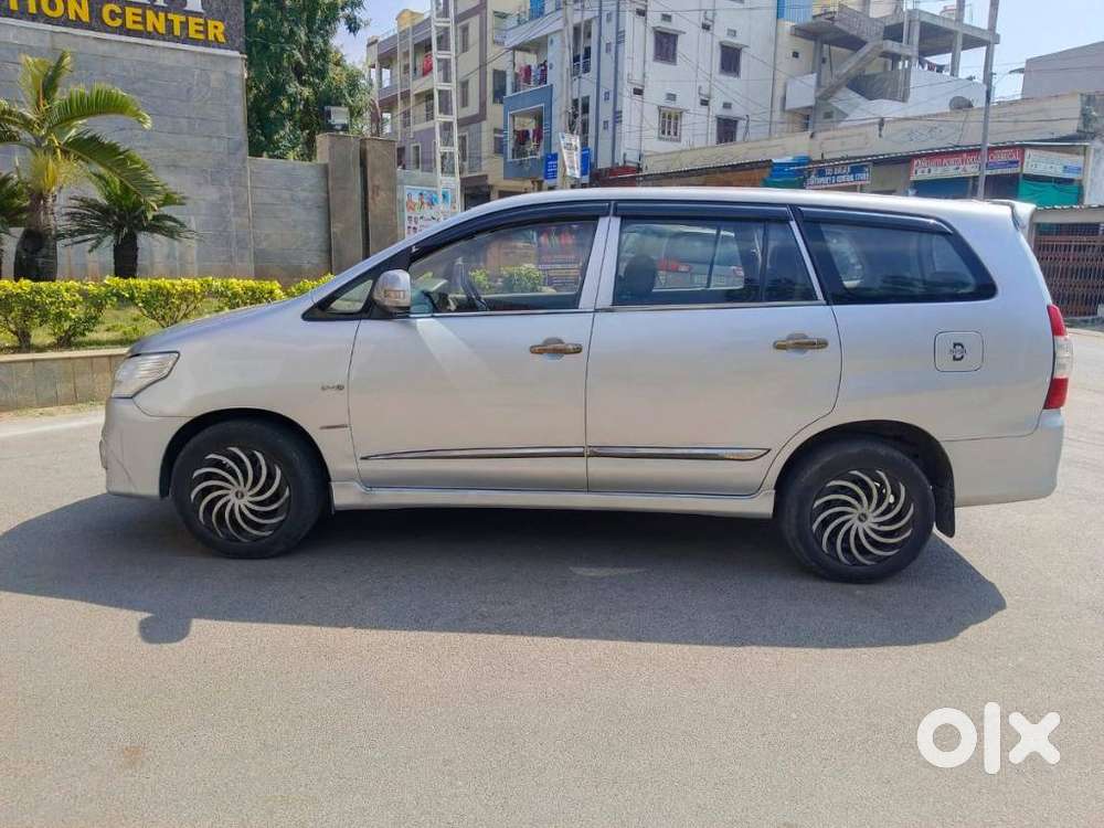 Toyota Innova 2.5 G (diesel) 7 Seater, 2014, Diesel