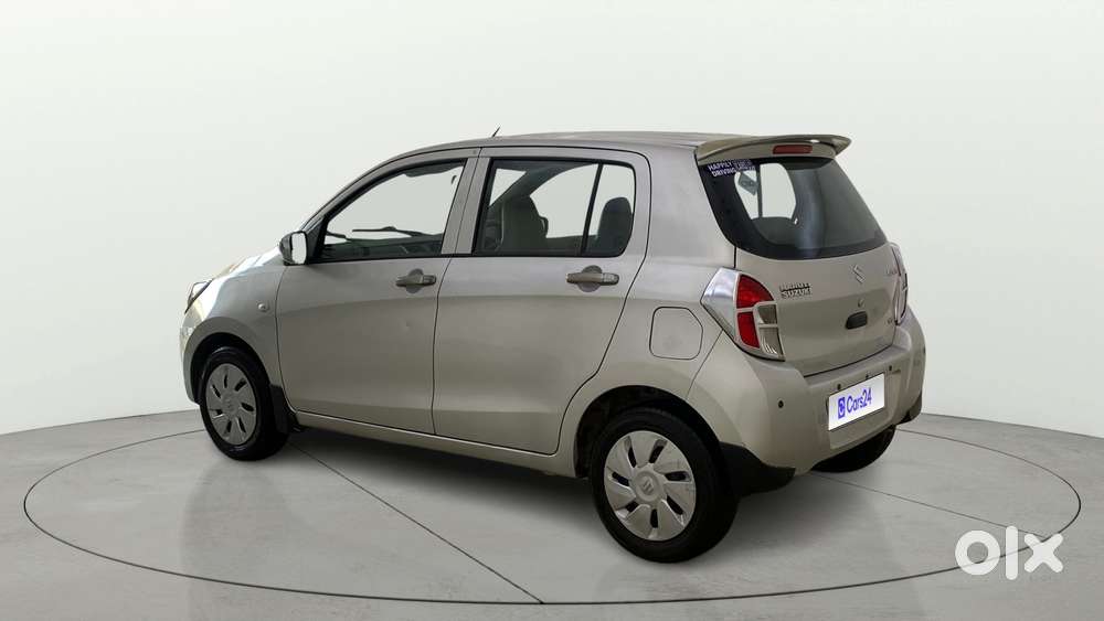 Maruti Suzuki Celerio 2014-2017 Vxi, 2016, Cng & Hybrids