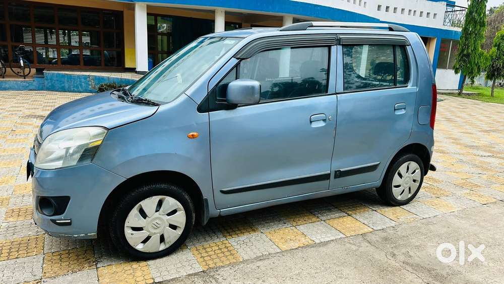 Maruti Suzuki Wagon R Vxi 1.2, 2015, Petrol