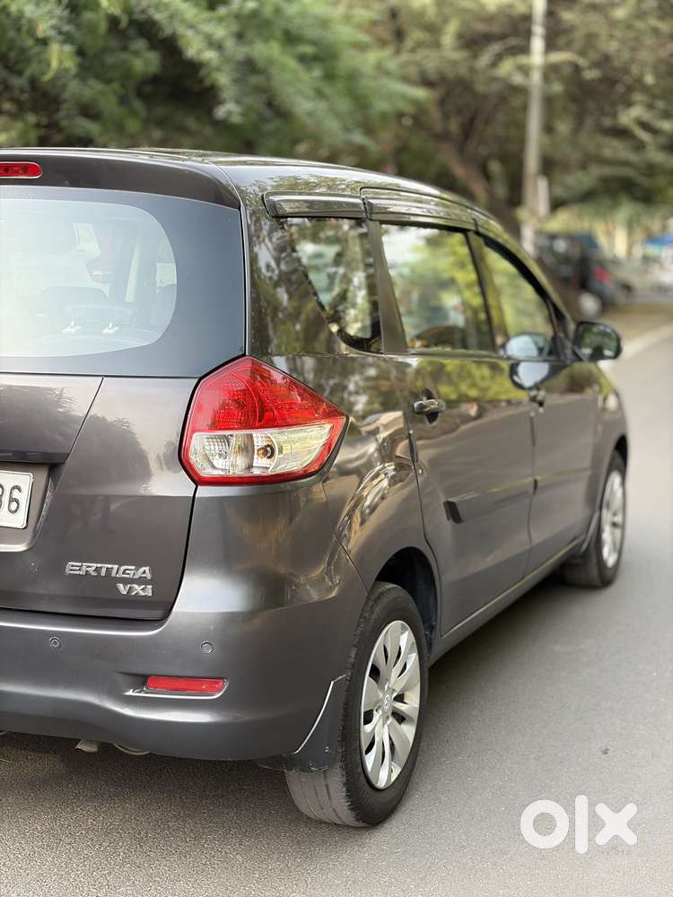Maruti Suzuki Ertiga 2012-2015 Vxi, 2012, Petrol