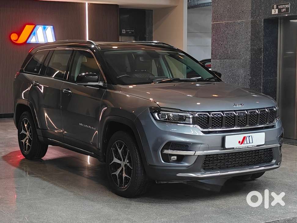 Jeep Meridian 2.0 Limited (o) 4x2 At, 2024, Diesel
