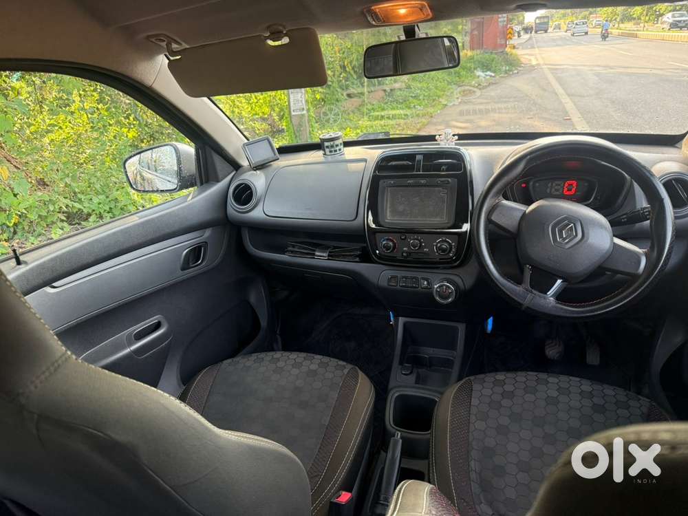 Renault Kwid 2016 December Petrol Well Maintained
