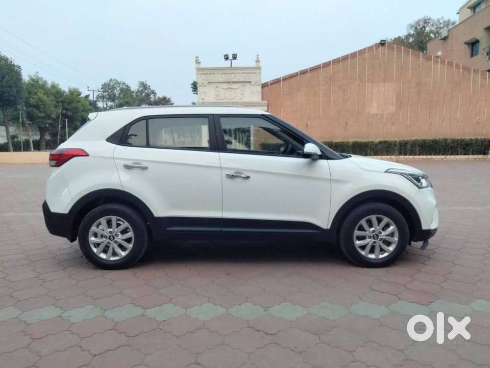 Hyundai Creta 1.6 Sx, 2018, Diesel