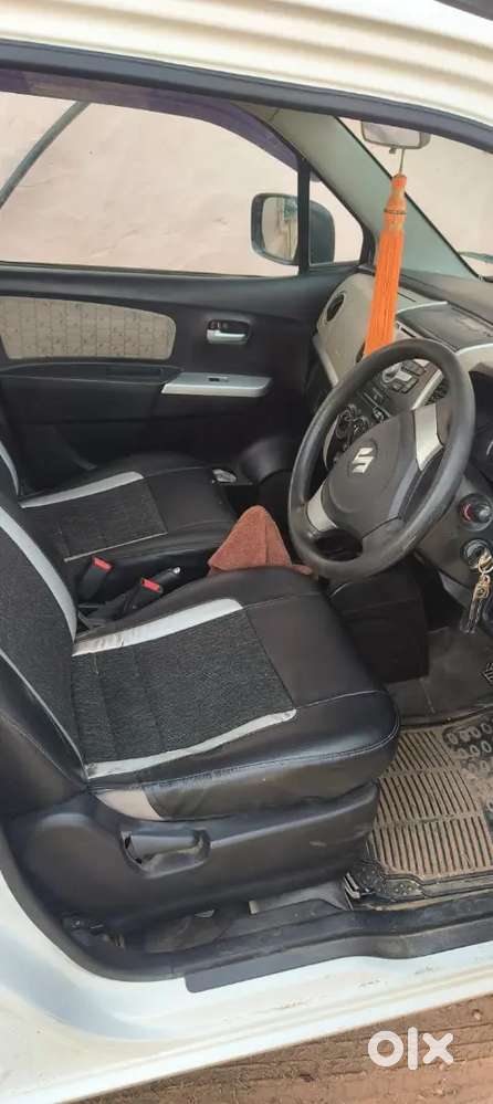 Maruti Suzuki Wagon R Vxi 2014