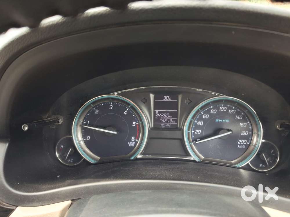 Maruti Suzuki Ciaz Zdi Shvs, 2016, Diesel