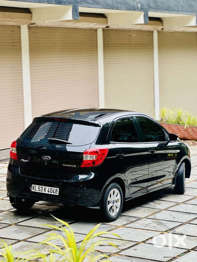 Ford Figo 1.2p Titanium Opt Mt, 2016, Petrol