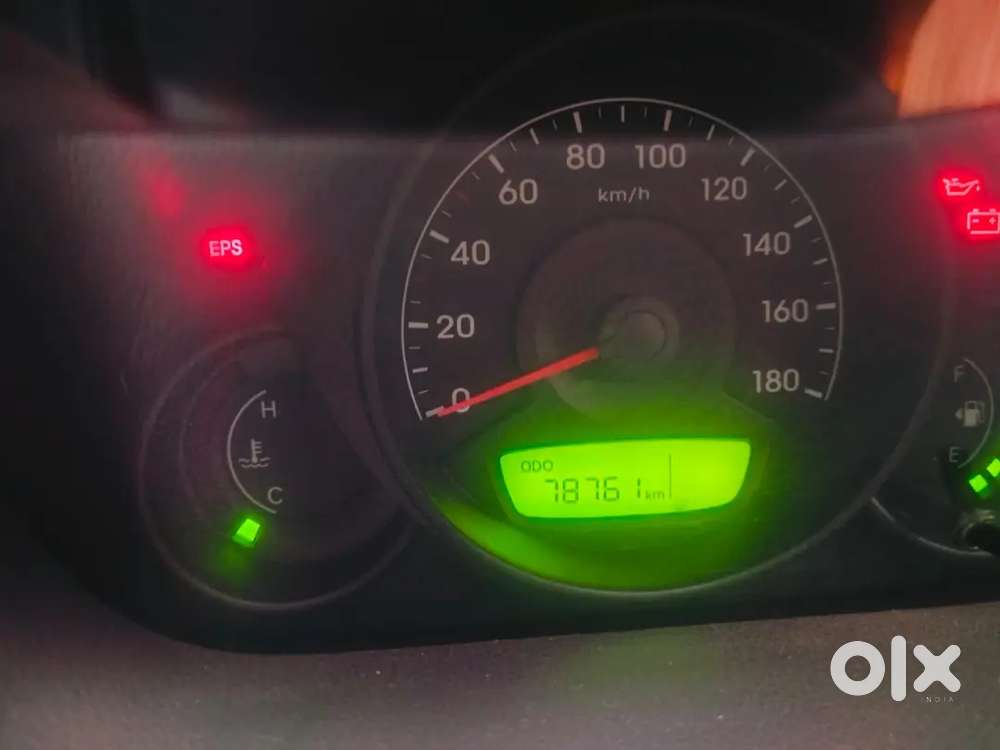 Hyundai Eon 2012 Petrol 78000 Km Driven