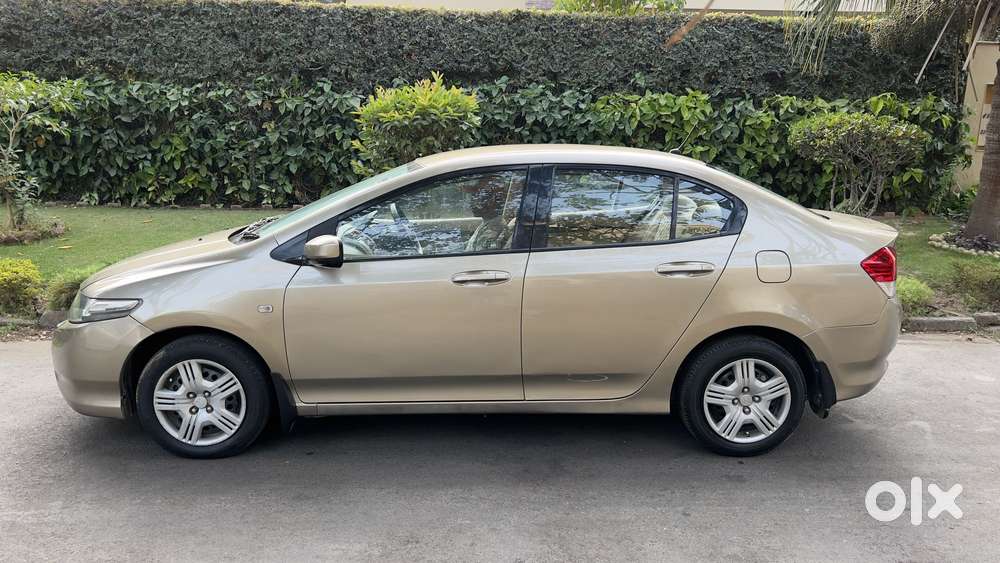 Honda City S Mt, 2010, Petrol