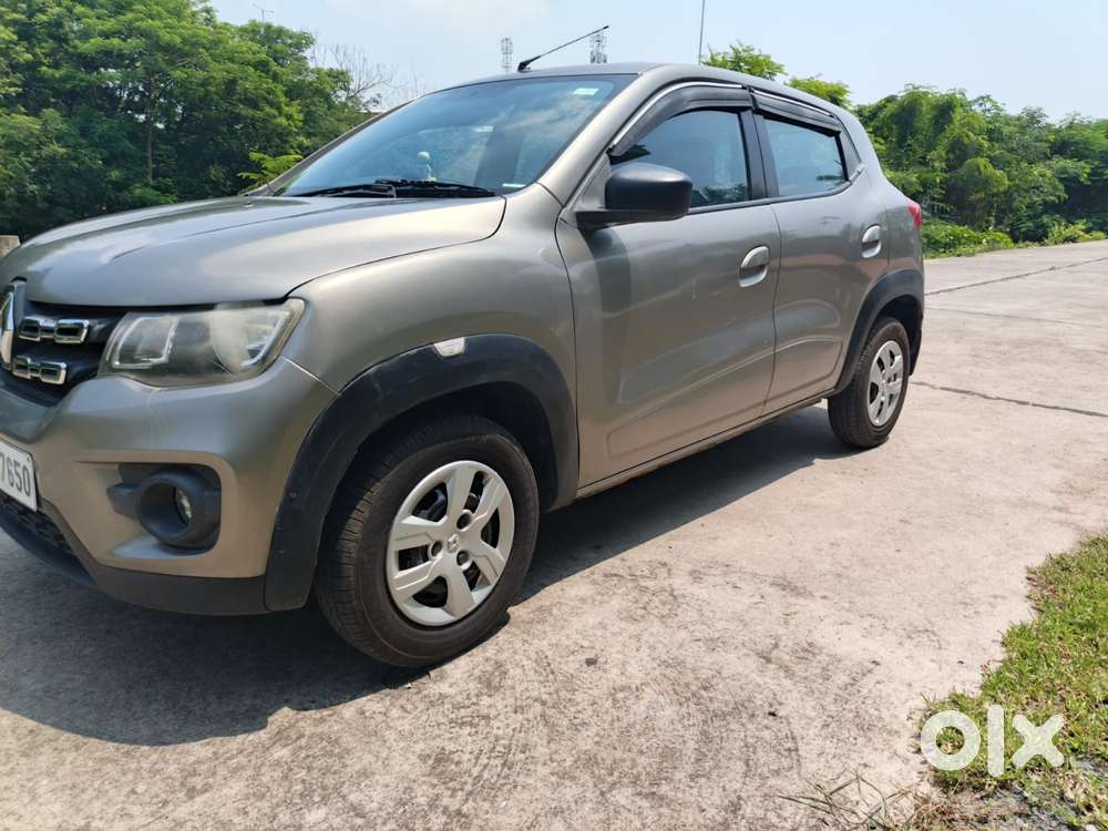 Renault Kwid Rxl, 2018, Petrol