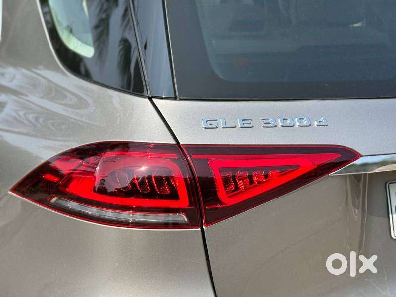 Mercedes-benz Gle, 2022, Diesel