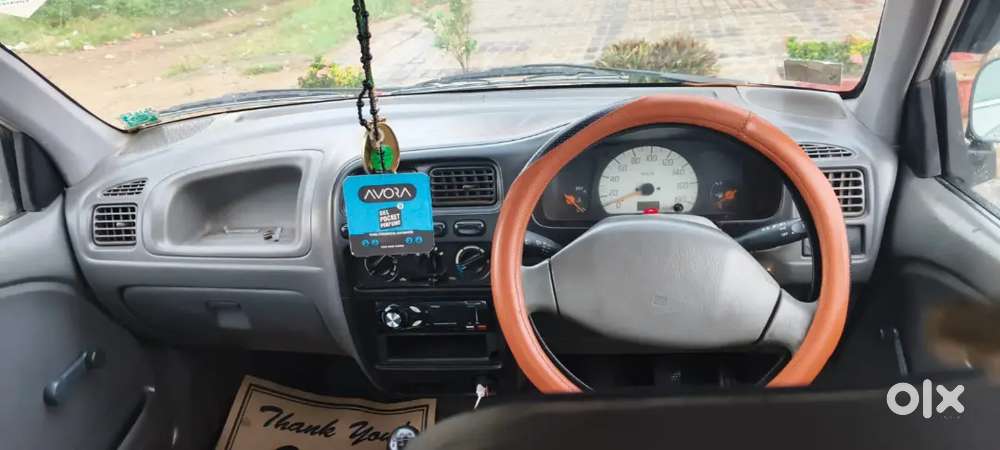 2007 Maruti Suzuki Alto Lxi Bsiii Manual