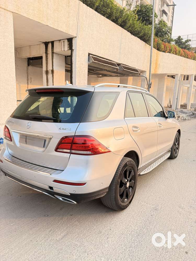 Mercedes-benz Gle Class 2.1 250d 4matic, 2017