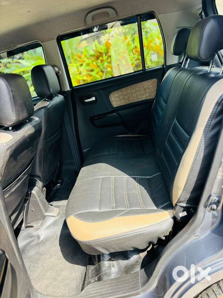 Maruti Suzuki Wagon R Vxi Amt, 2017, Petrol