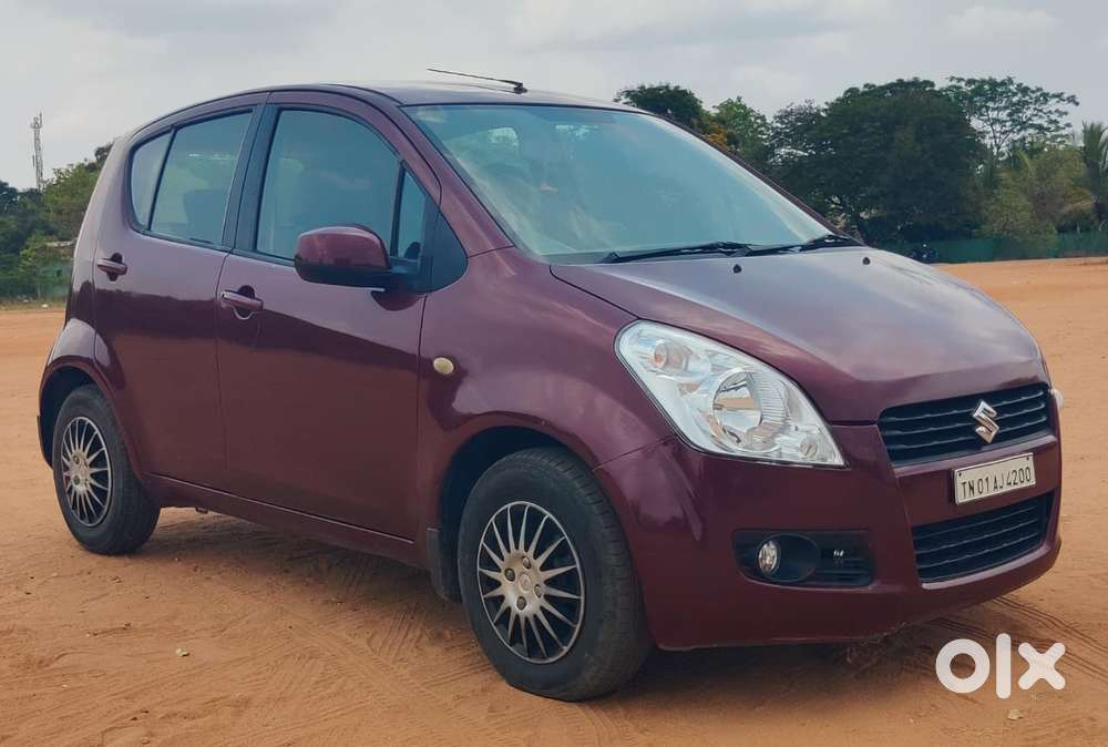 Maruti Suzuki Ritz Vdi Bs-iv, 2009, Diesel