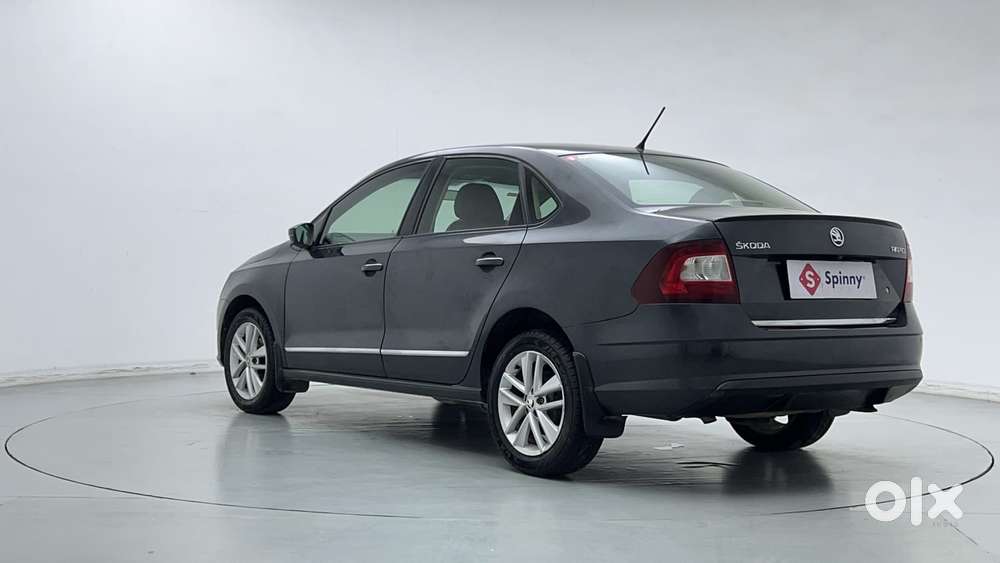 Skoda Rapid 1.5 Tdi Style/1.5 At Style, 2020, Petrol