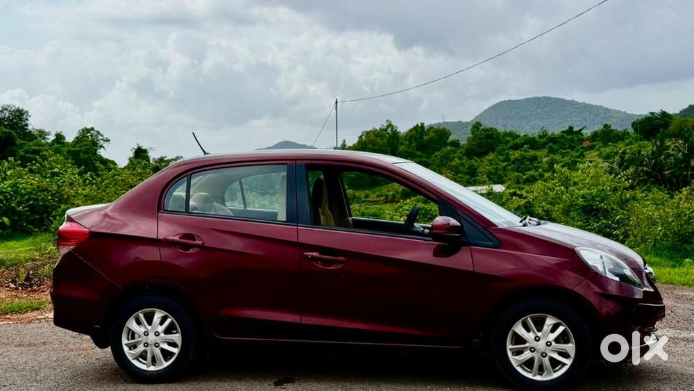 Honda Amaze Diesel 2016 Model