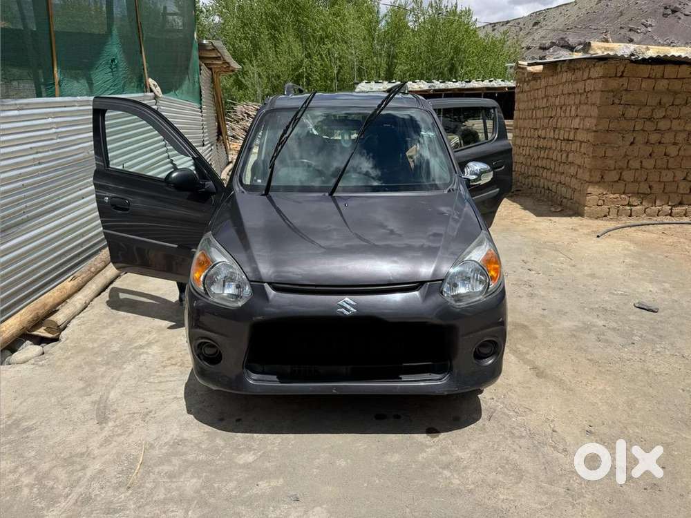 Maruti Suzuki 800 2018 Petrol Good Condition