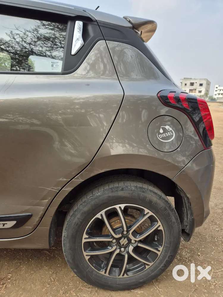 Maruti Suzuki Swift 2019 Diesel Well Maintained