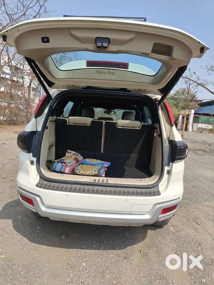 Ford Endeavour Titanium 4x2, 2021, Diesel