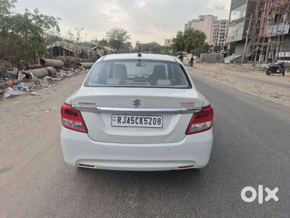 Maruti Suzuki Dzire 1.2 Vxi Amt, 2020, Petrol