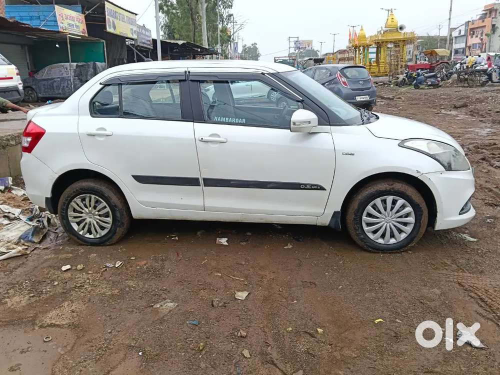 Swift Dzire Diesel Manual 2015