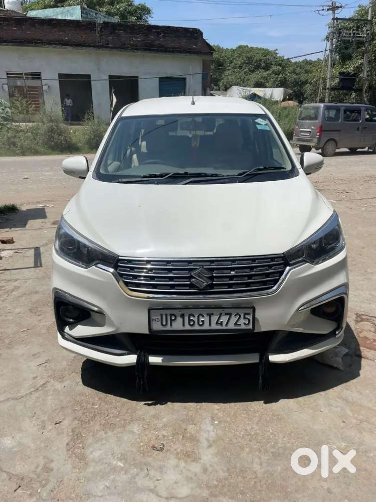 Ertiga Vxi Cng 2019