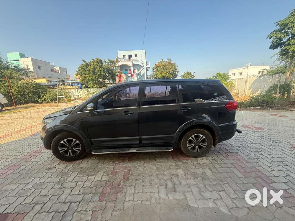 Tata Hexa 2019 Diesel Well Maintained