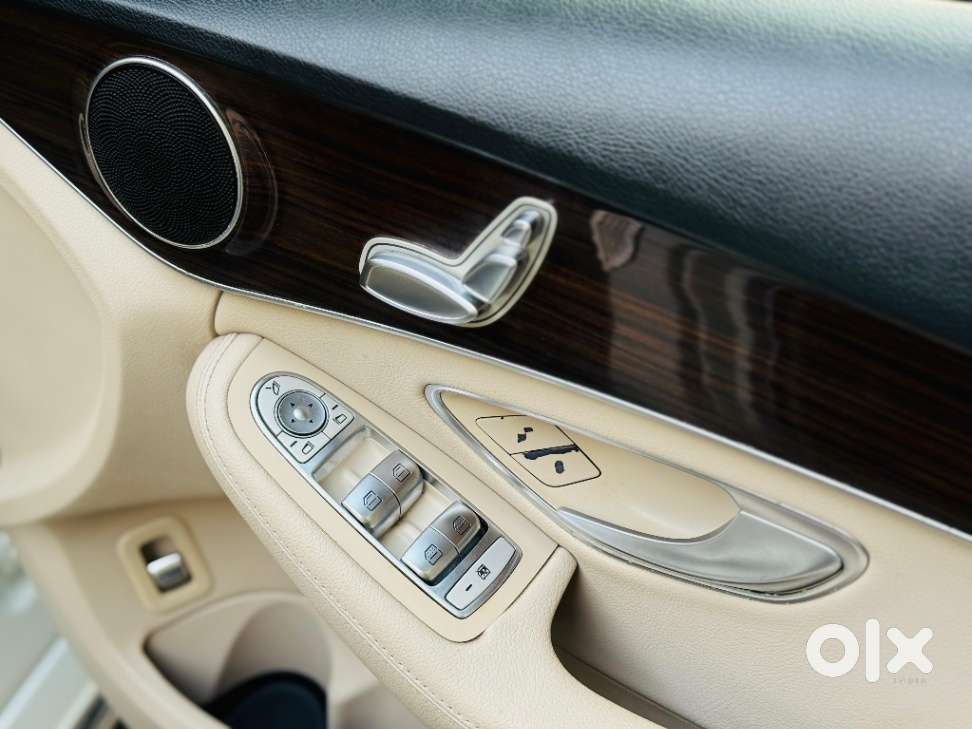 Mercedes-benz C-class C 220d, 2017, Diesel