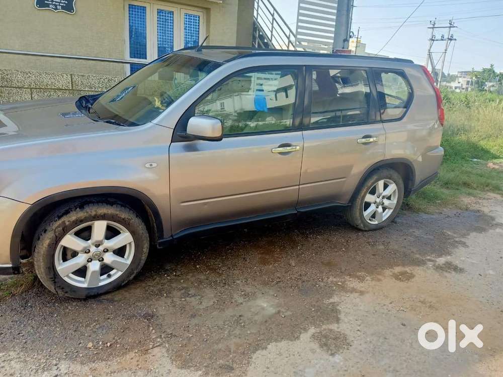 Nissan X-trail 2010 Diesel Good Condition