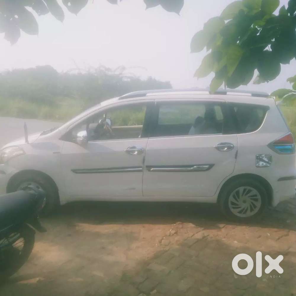 Maruti Ertiga Vdi 2017
