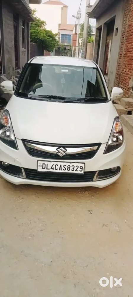 Maruti Suzuki Swift Dzire Vdi 2015