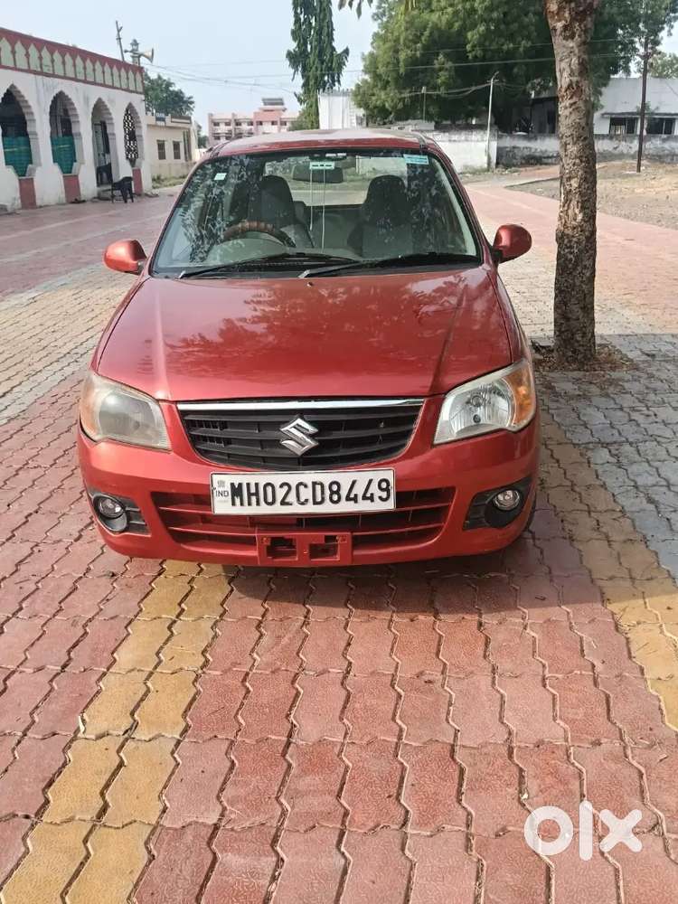 Maruti Suzuki Alto K10 2012 Petrol 40000 Km Driven